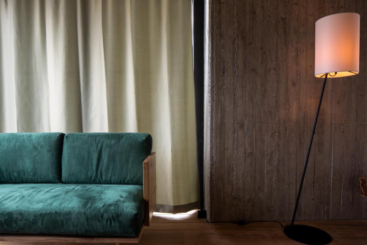 In Gallery Hotel & Spa Korce Exterior photo