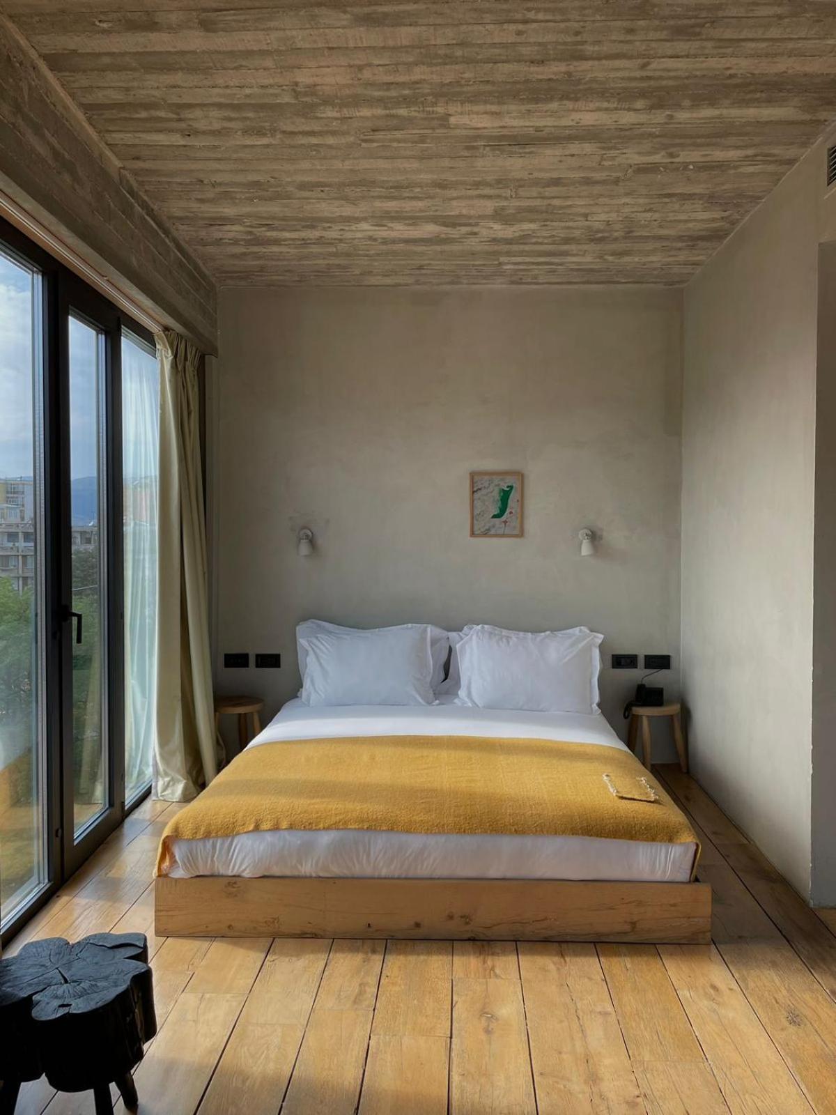 In Gallery Hotel & Spa Korce Exterior photo