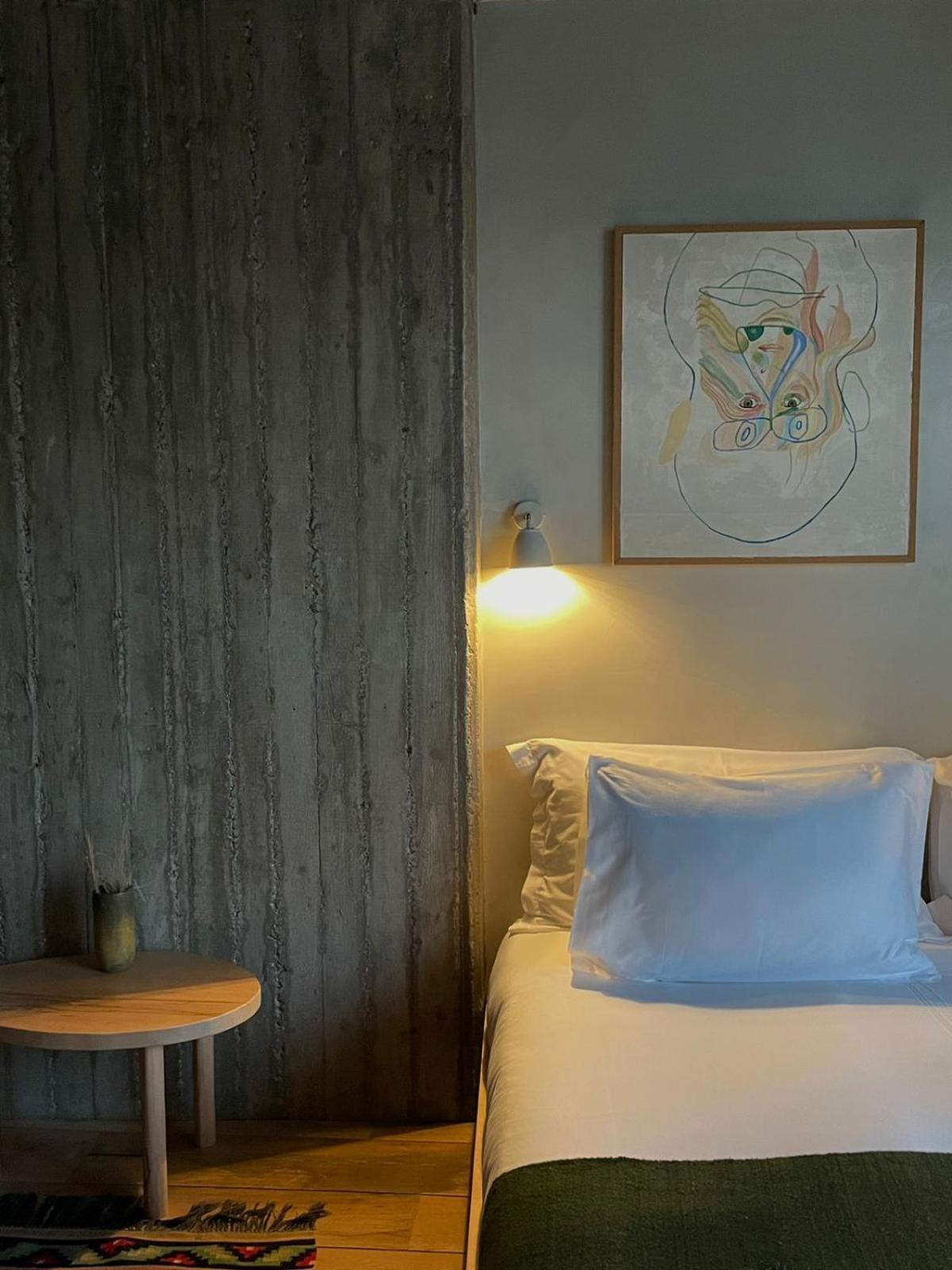 In Gallery Hotel & Spa Korce Exterior photo